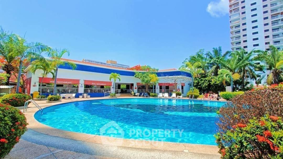 picture 1-BR Condo at View Talay 2 Condominium Jomtien close to Pattaya South (ID 2305084) - 1/10