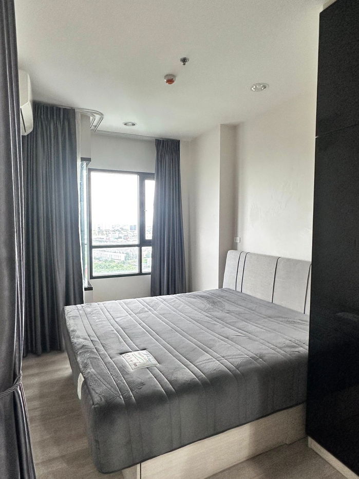picture WS3492 🏢 Condo for rent, Niche MONO Mega Space Bangna, price only 12,000/month. - 2/4