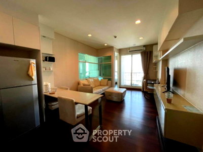 Condos for sale : Well-Priced 1-BR 43 Sqm High-Floor Ivy Thonglor 23 (ID 1176161)