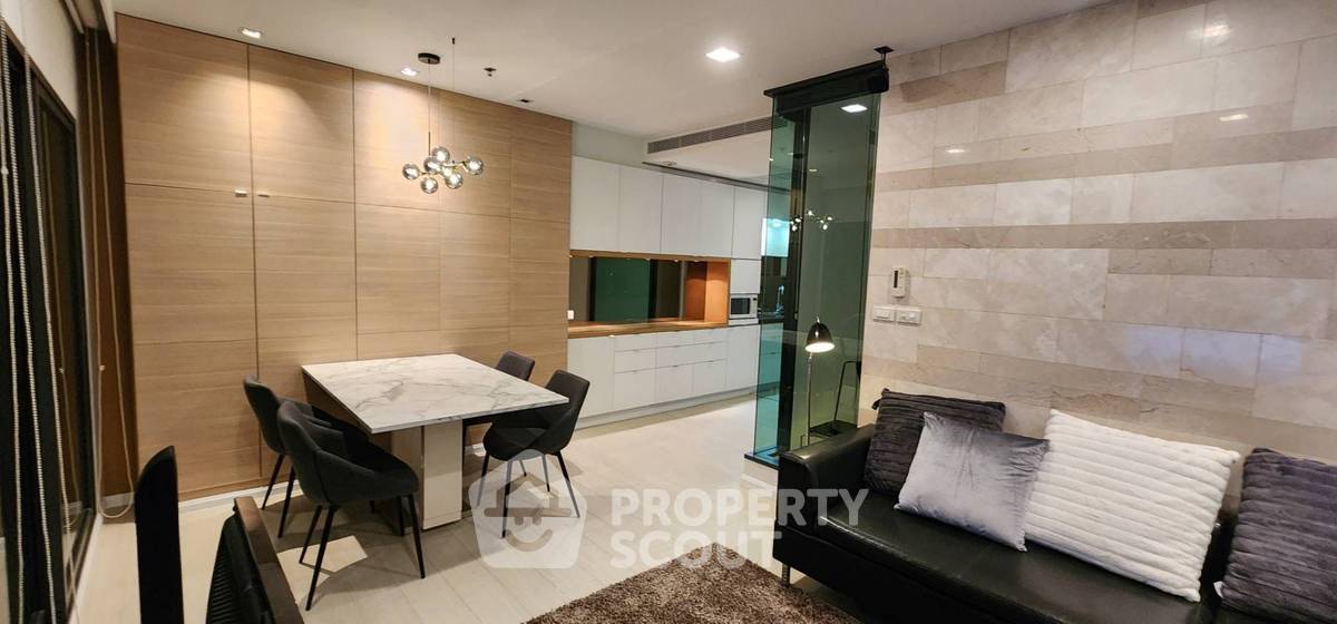 รูป คอนโด 1-ห้องนอน ที่ โนเบิล รีมิกซ์ ใกล้ BTS ทองหล่อ (ID 2305956) - รูปที่ 4/12