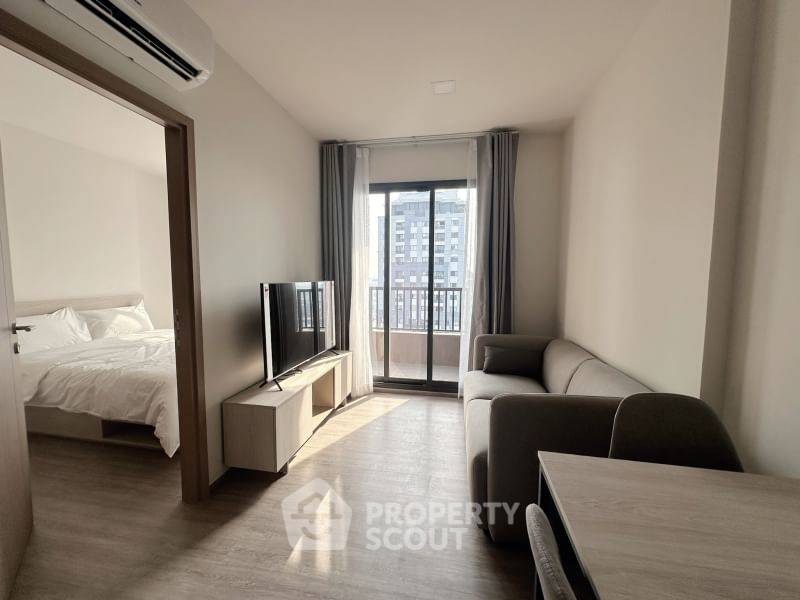 picture 1-BR Condo at NIA By Sansiri near BTS Phra Khanong (ID 2307147) - 7/10