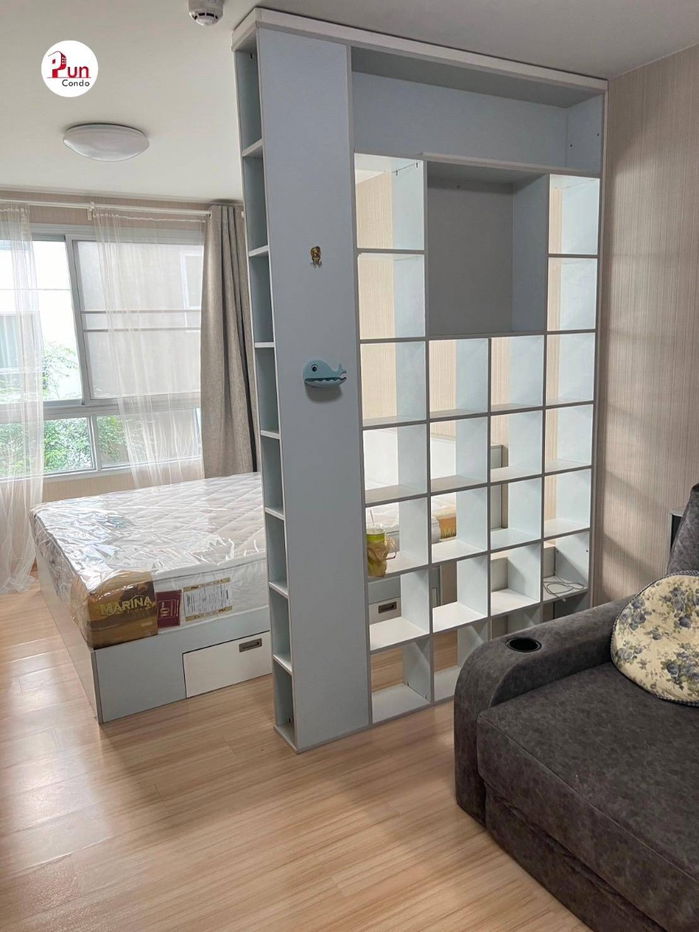 picture  Plum condo Paholyothin89 for rent  - 2/25
