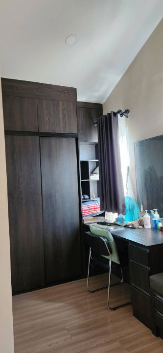 รูป ขายบ้านเดี่ยวปทุมธานี พร้อมเฟอร์นิดจอร์ และแอร์ หมู่บ้าน Lake Villa  - รูปที่ 3/16