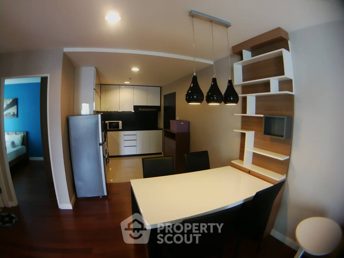 picture 2-BR Condo at Belle Grand Rama 9 near MRT Phra Ram 9 (ID 700041) - 2/22