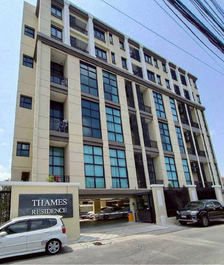 รูป ปล่อยเช่าคอนโด 2 ห้องนอน , 2 ห้องน้ำ 🏬เทมส์ เรสซิเดนส์ ( Thames Residence 2 bedroom) ซ.แบริ่ง5 - รูปที่ 32/34