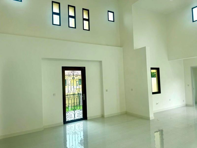 picture Single house for sale in Pattaya, Nusa Chivani project, Na Jomtien, Sattahip, Chonburi - 6/20