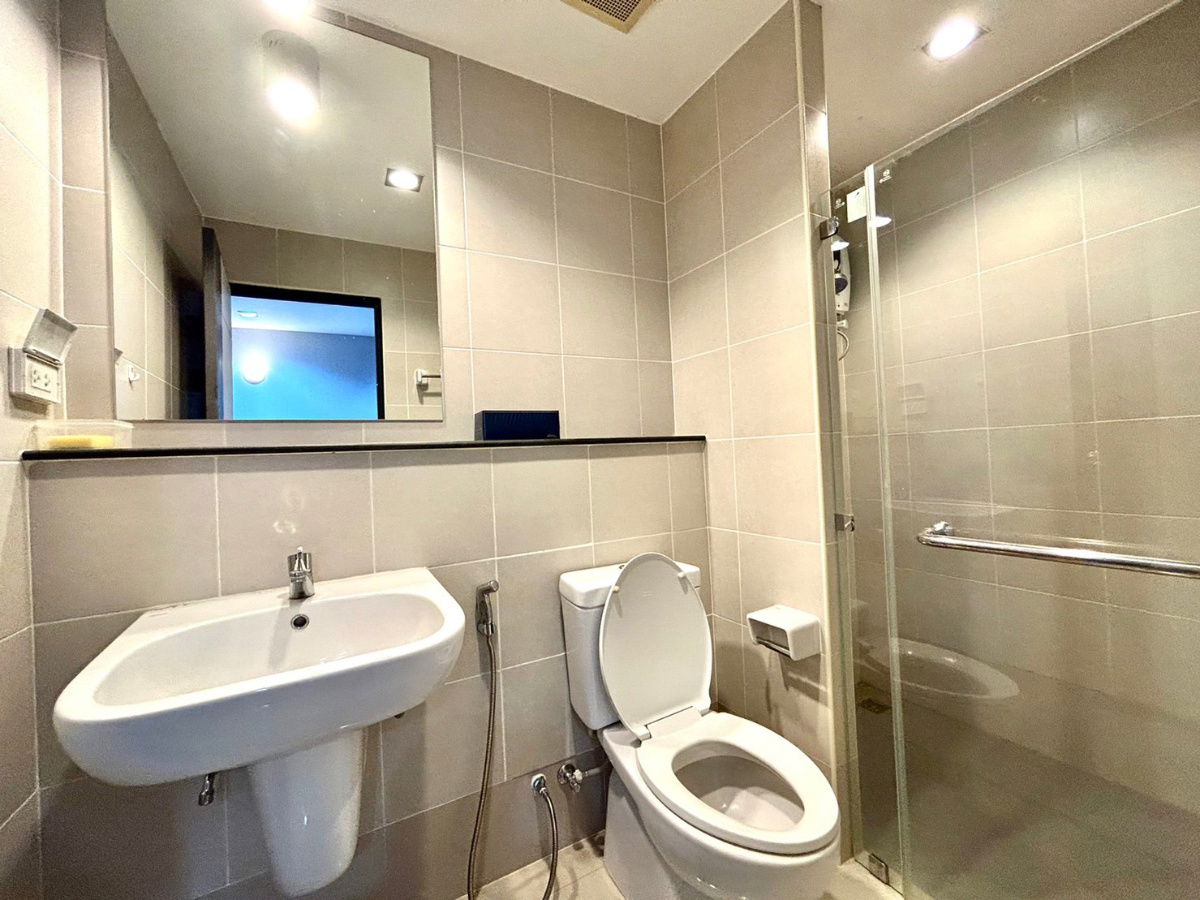 picture For rent, beautiful room, very good price, "One Plus Suan Dok 1" opposite the Faculty of Dentistry, CMU, only 12,000/month, call 098-6169416 Art - 6/10