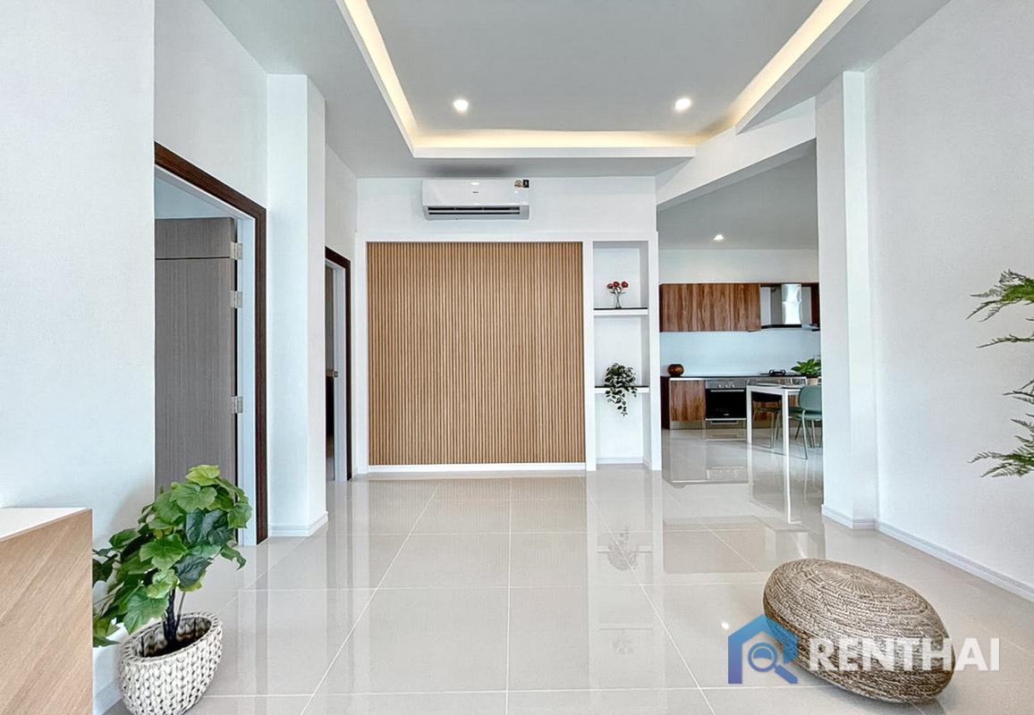 รูป บ้านสวย สไตล์ นอร์ดิก  พัทยา - รูปที่ 9/20