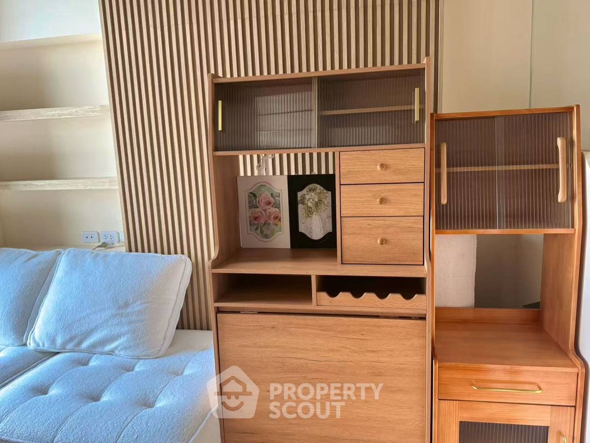 picture 2-BR Condo at Ideo Rama 9 - Asoke near MRT Phra Ram 9 (ID 2305562) - 5/7