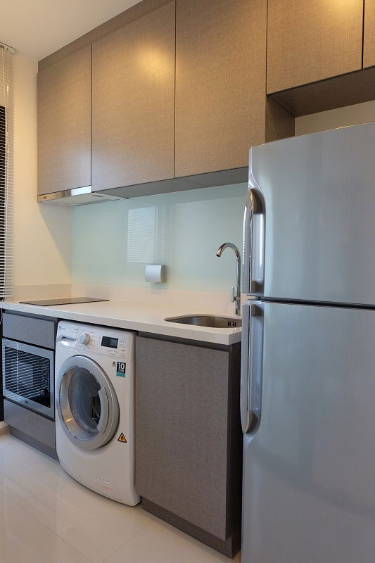 picture Rhythm Sukhumvit 36-38    1 Bedrooms 1 Bathrooms size 33 Sq.m.   - 4/6