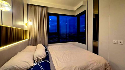 ขายคอนโด : 🏢 ขายคอนโด : Life Sathorn Sierra (ไลฟ์ สาทร เซียร์รา)   รหัสทรัพย์ | 📌 LNP-C9337 