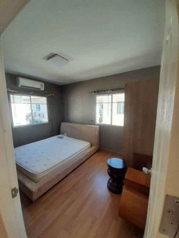 รูป ให้ เช่า บ้านเดี่ยว ภัสสร เพรสทีจ อ่อนนุช 169 ตรม 55 ตรว - รูปที่ 5/12