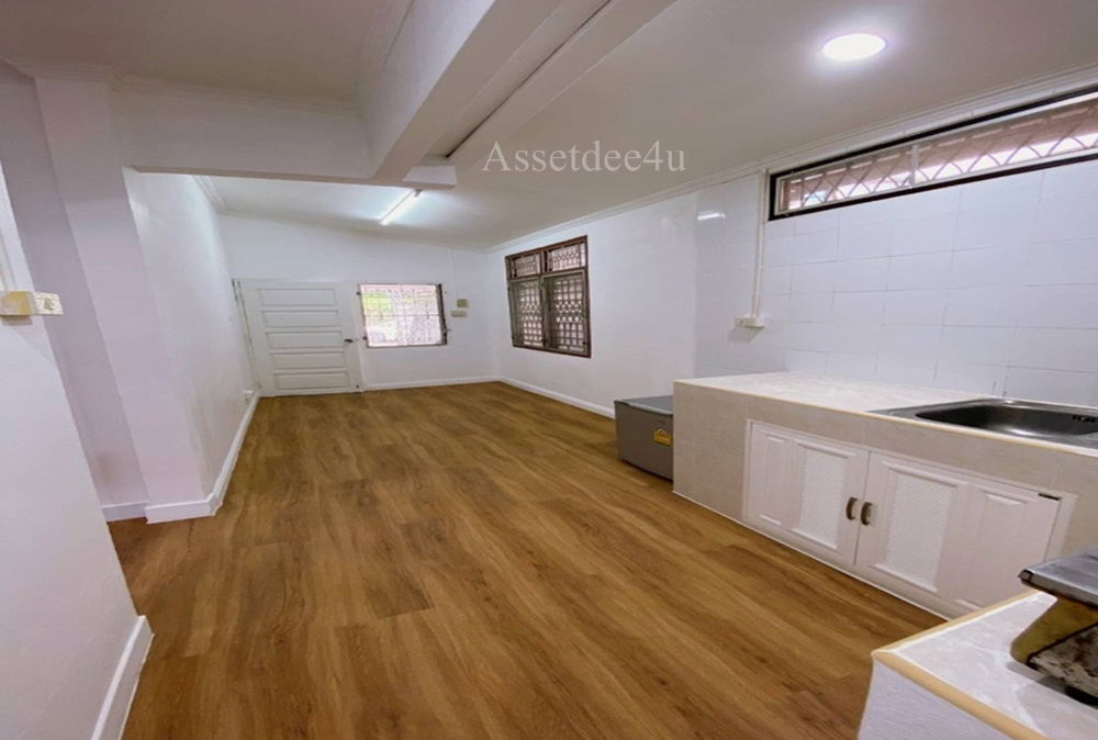 รูป บ้านเช่าแจ้งวัฒนะ  AH186 ให้เช่าบ้านชั้นเดียว เฟอร์นิเจอร์ครบ ย่านแจ้งวัฒนะ เลี้ยงสัตว์ได้  - รูปที่ 7/12