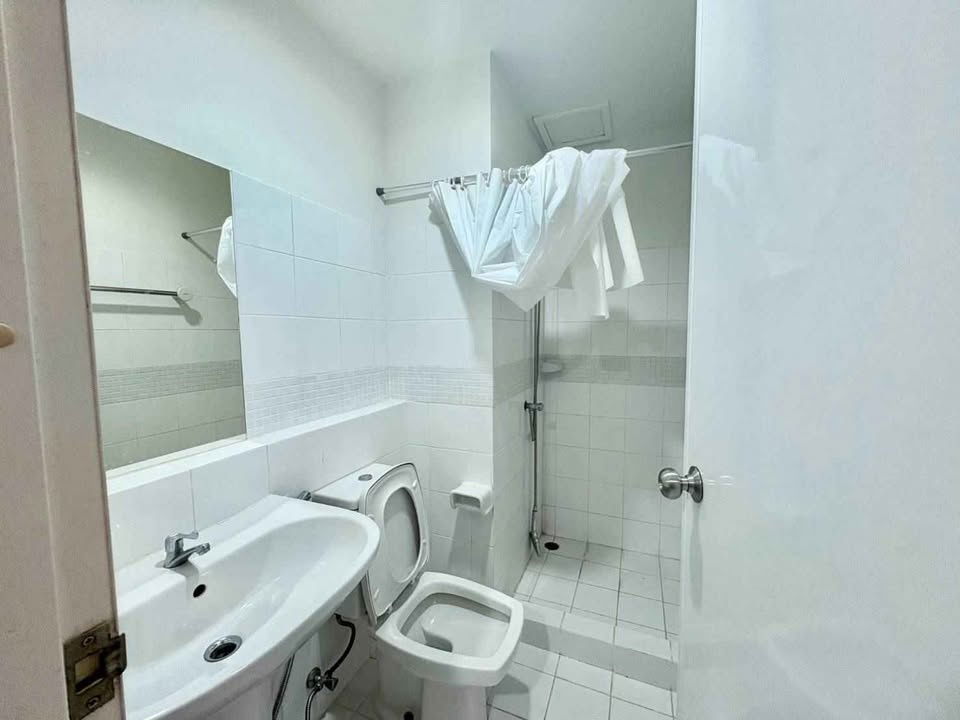 picture WS3433 ✨ For rent: The Seed Huai Khwang-Ratchada ✨🚄 Near MRT Huai Khwang, only 5 minutes. - 4/9