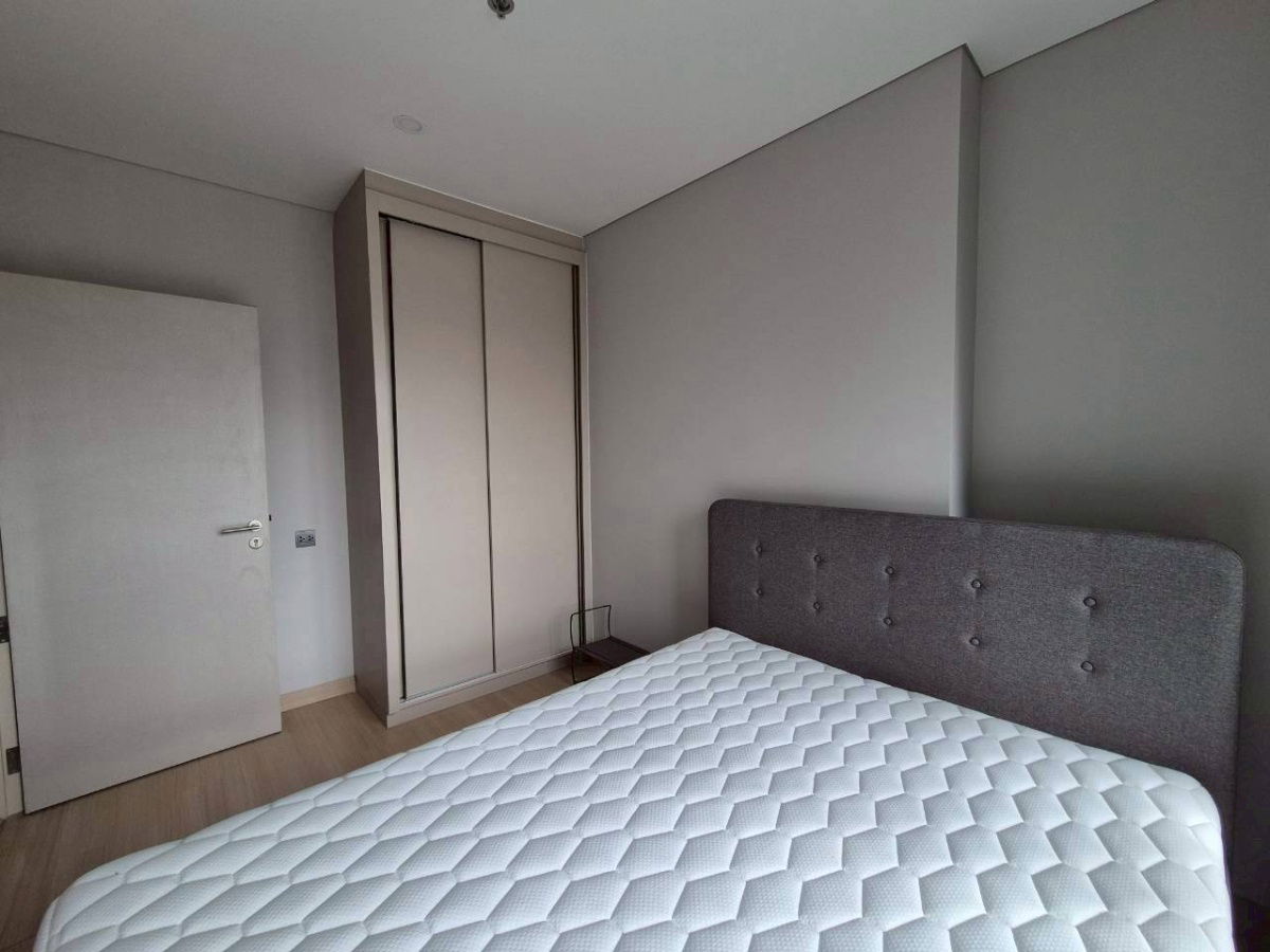รูป LPN MAKKASAN CONDO – 2 Bed, 1 Bath | 40.5 SQ.M. | 20th Floor - รูปที่ 6/10