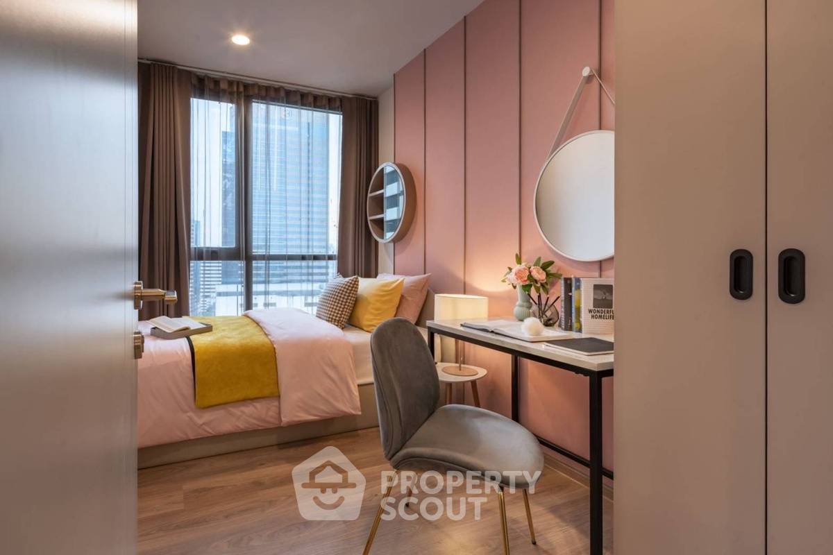 picture 2-BR Condo at Oka Haus Sukhumvit 36 near BTS Thong Lor (ID 2307935) - 4/5