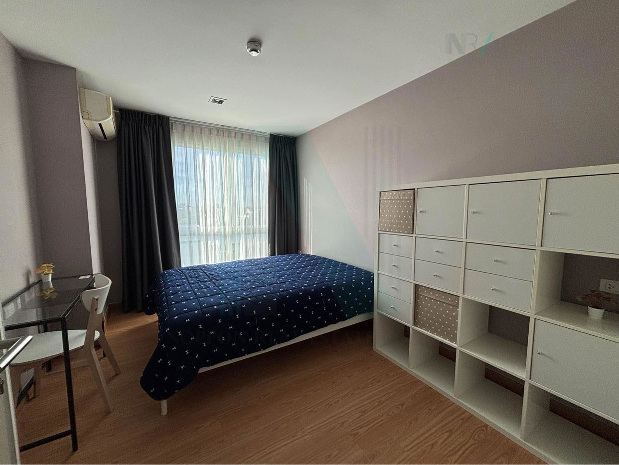 picture 📌 For Sell Condo METRO LUXE KASET Building A, Floor 6,1 bed room, Room size 32 sqm - 1/8