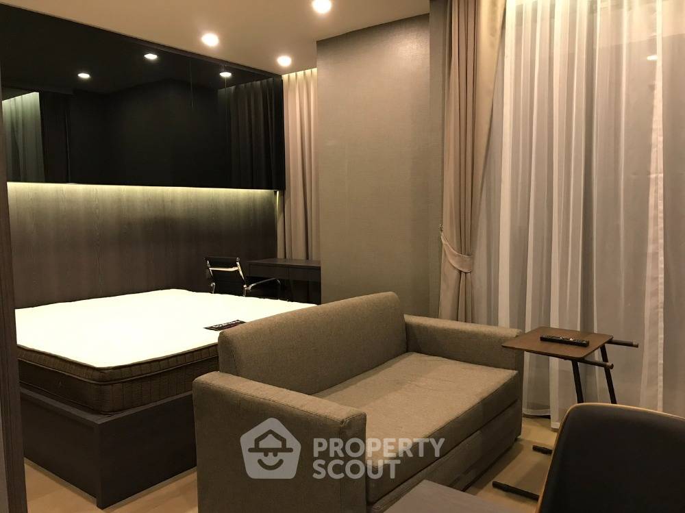 รูป คอนโด 1-ห้องนอน ที่ แอชตัน อโศก ใกล้ MRT สุขุมวิท (ID 1207324) - รูปที่ 1/9