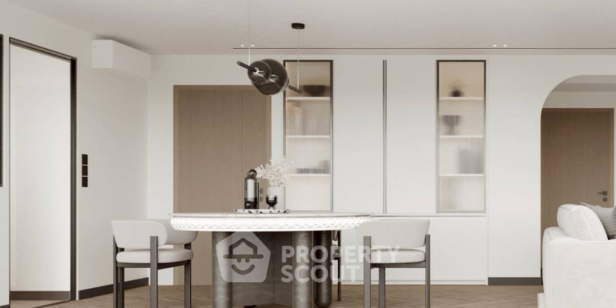 picture 2-BR Condo at Ruamjai Heights Condominium near ARL Makkasan (ID 2293411) - 4/14