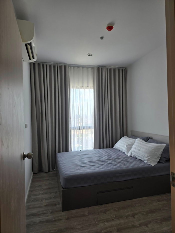 picture For Rent: Condo KnightsBridge Sky River Ocean near BTS PakNam *New Room*  at Line: @homefinder - 1/7