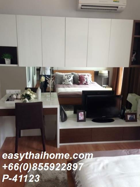 รูป P-41123 ต้องการขายคอนโด เดอะ โคสต์ แบงค็อก Sukhumvit Rd, Bang Na Tai, Bang Na, Bangkok Line Id @easythaihome 085-592-2897 - รูปที่ 9/12