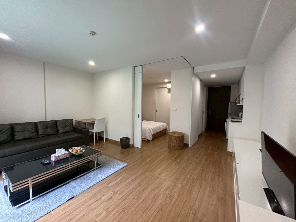 picture For rent: Nimmana Condominium, garden view, pool view, 23,000 baht per month, call 098-6169416 Art - 5/10