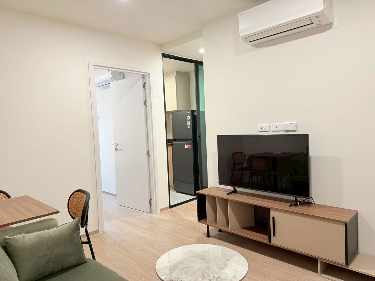picture 🏙 For Rent KLOS Ratchada 7 | 1 Bedroom 28 sq.m. | 17,000 Bath📲 Line ID: 0842932624/Junesone520 - 6/13