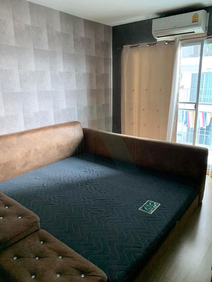 picture 🔺 For Sell Condo THE PARKLAND SRINAKARIN Building E, Floor 6,2 bed room, Room size 66 sqm - 7/8