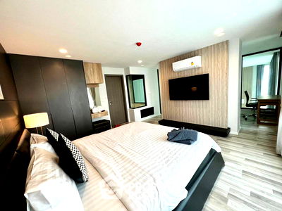 Condos for rent Tesco Lotus South Pattaya : 2-BR Condo at The Win Condominium close to East Pattaya (ID 1176753)