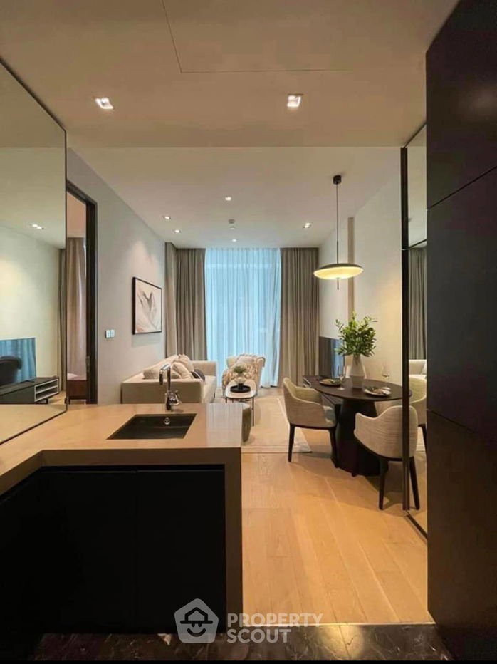 picture 1-BR Condo at 28 Chidlom near BTS Chit Lom (ID 1300193) - 8/8