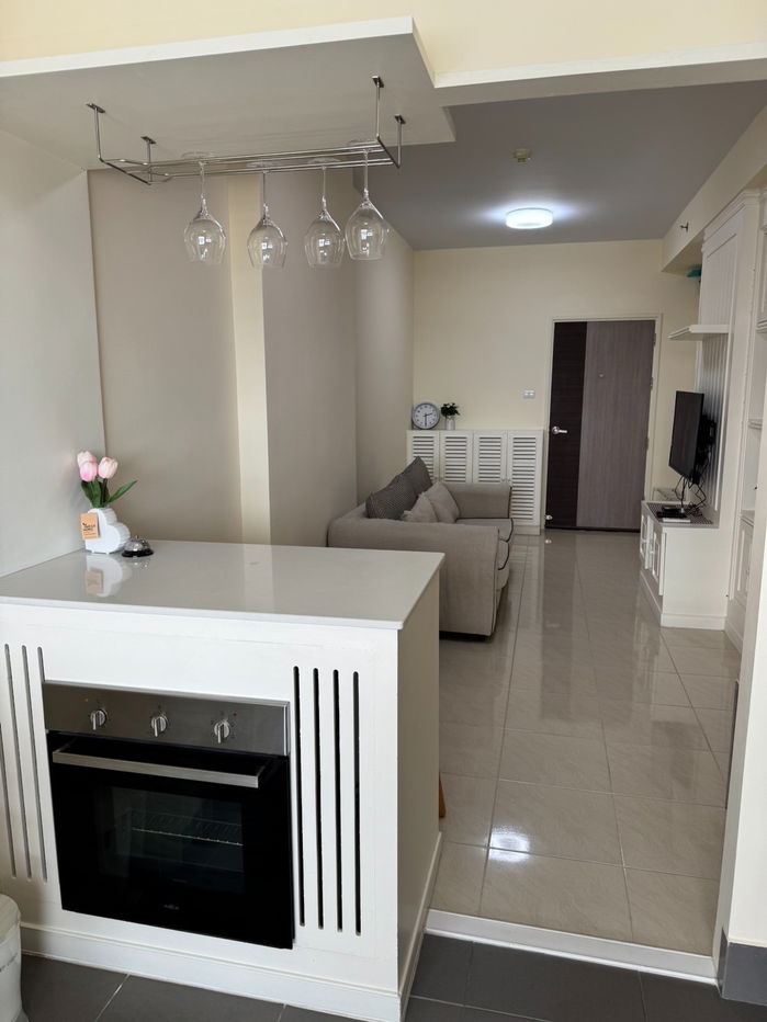 picture For rent: Supalai Monte 1, beautiful room, ready to move in, near Central Festival. Call Art at 098-6169416. - 2/13