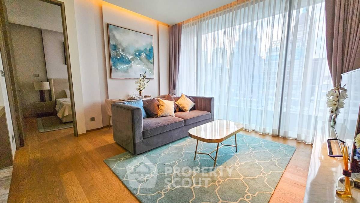 รูป คอนโด 1-ห้องนอน ที่ ศาลาแดง วัน ใกล้ MRT สีลม (ID 1372709) - รูปที่ 8/23