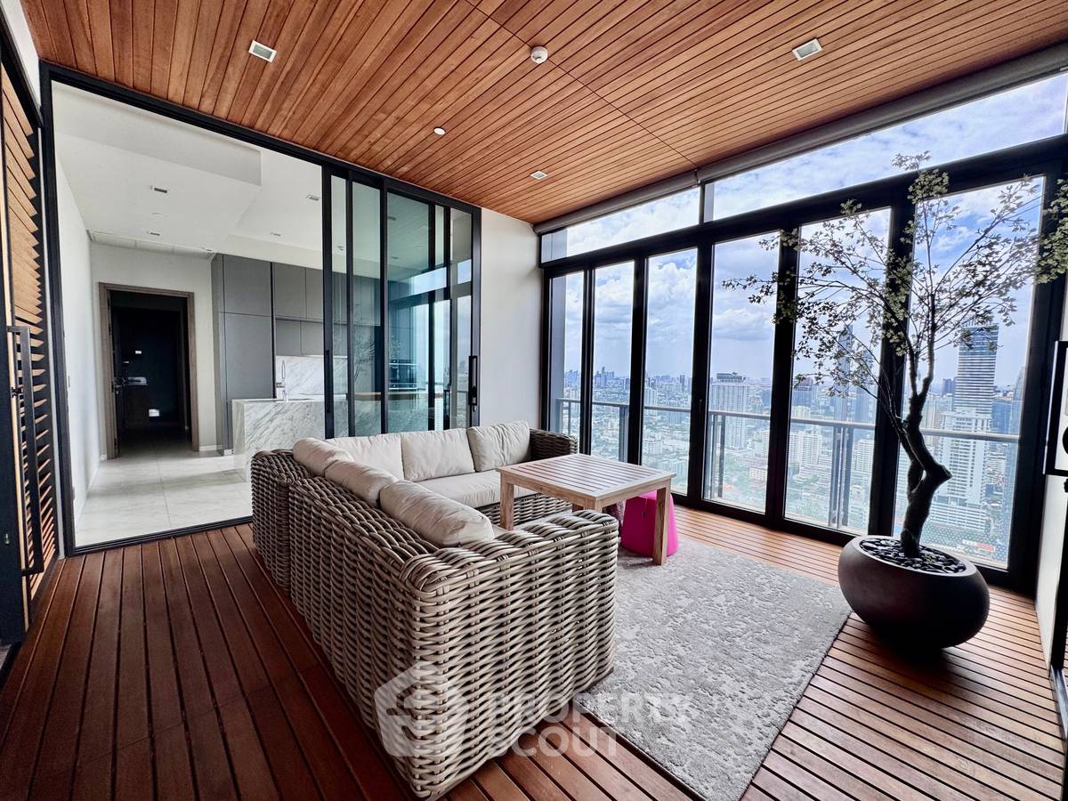 picture 3-BR Condo at The Monument Thonglo close to Thong Lo (ID 2226599) - 5/40