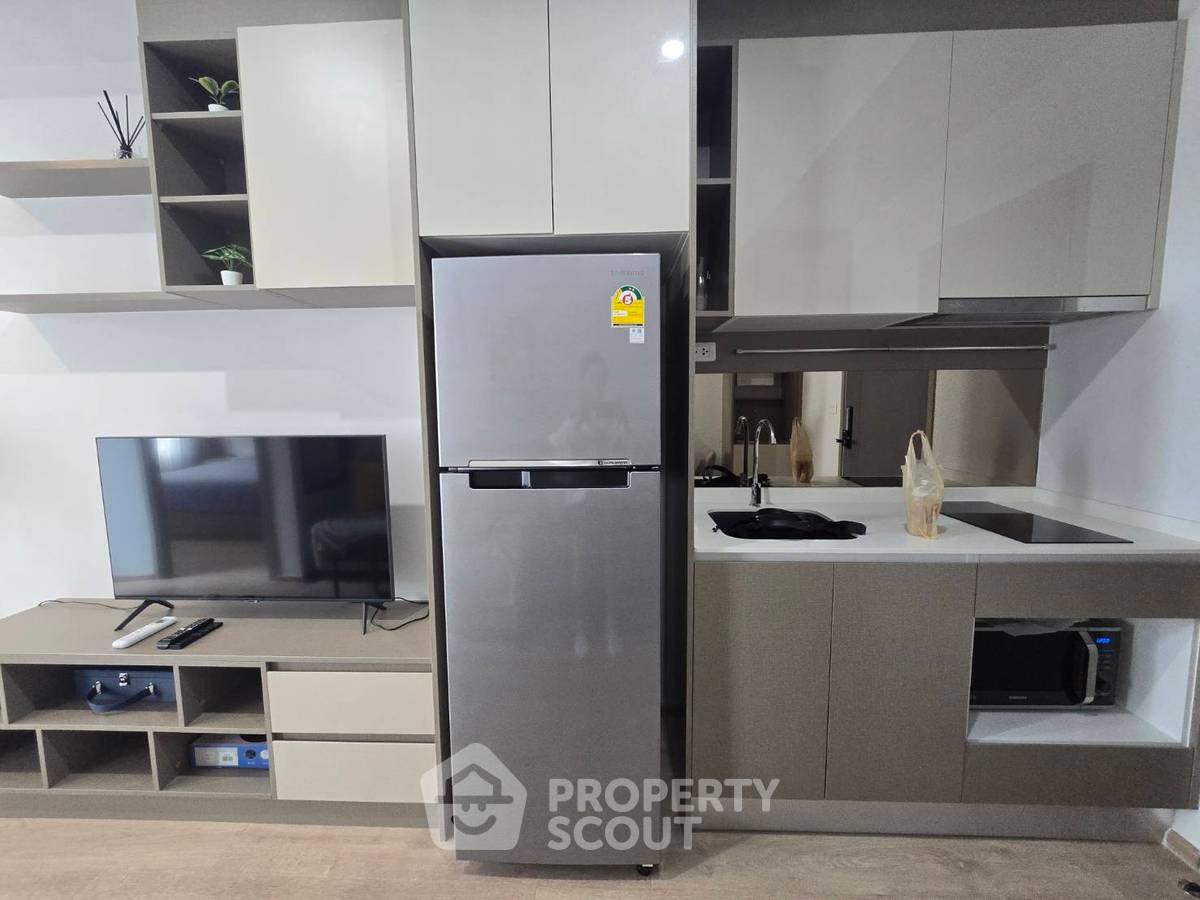picture 1-BR Condo at Ideo Rama 9 - Asoke near MRT Phra Ram 9 (ID 2258252) - 6/11