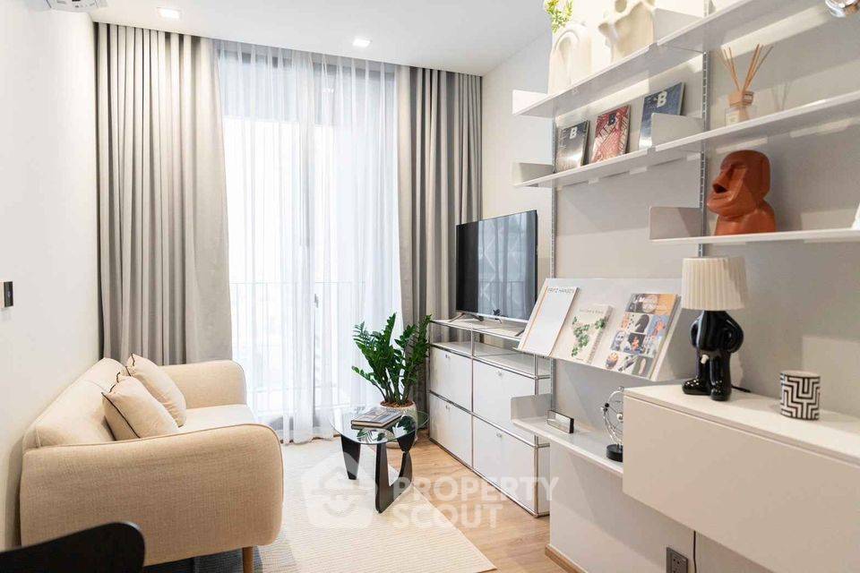รูป คอนโด 1-ห้องนอน ที่ โนเบิล อราวน์ อารีย์ ใกล้ BTS อารีย์ (ID 1566554) - รูปที่ 1/16