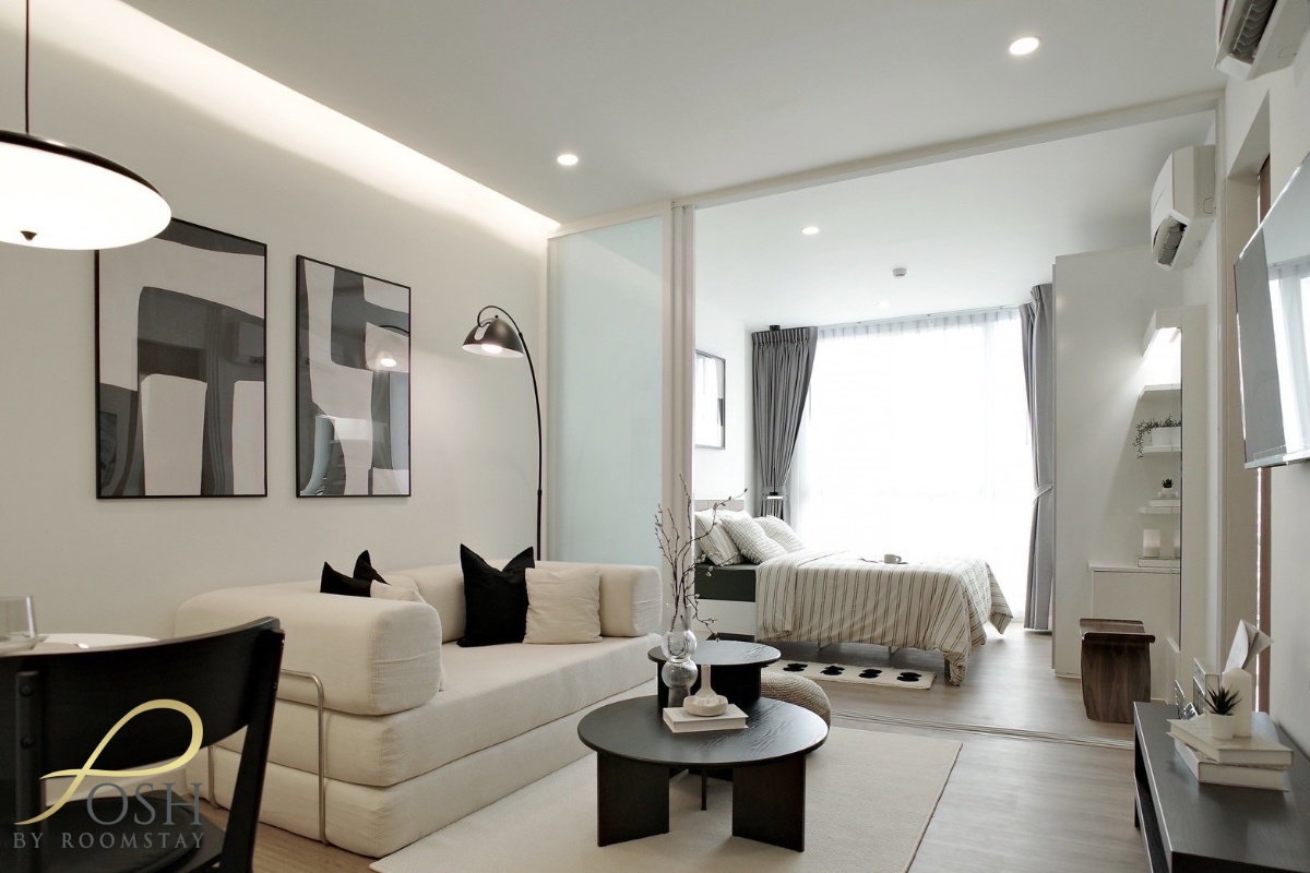 Prime location in Vichit area | The Light Suanluang Condominium - image 3