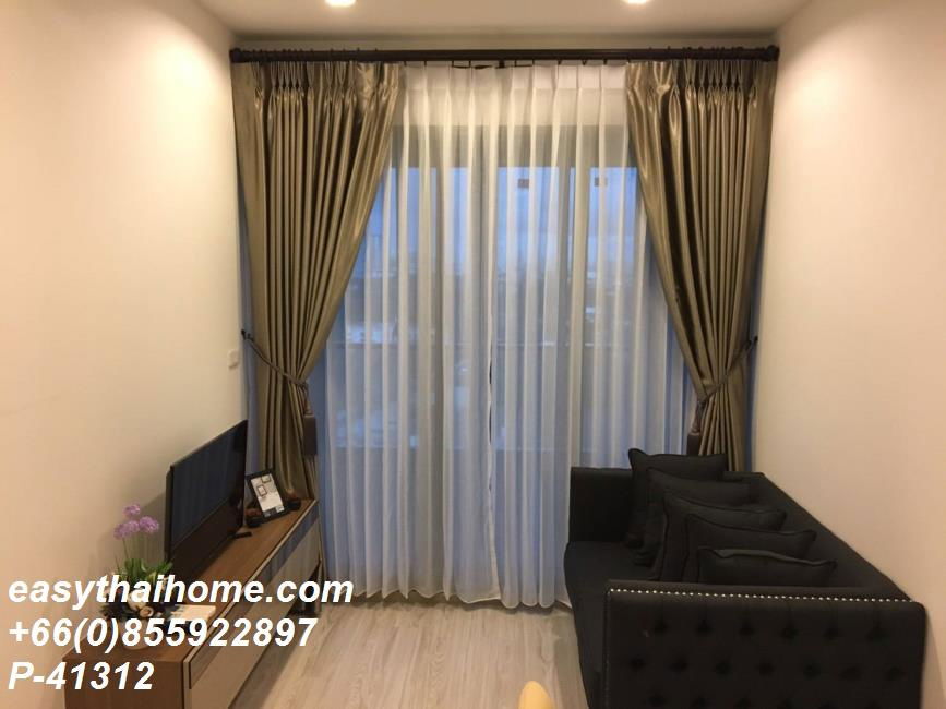 picture P-41312 Condo for sell Ideo Mobi Sukhumvit Eastgate fully furnished. - 11/11