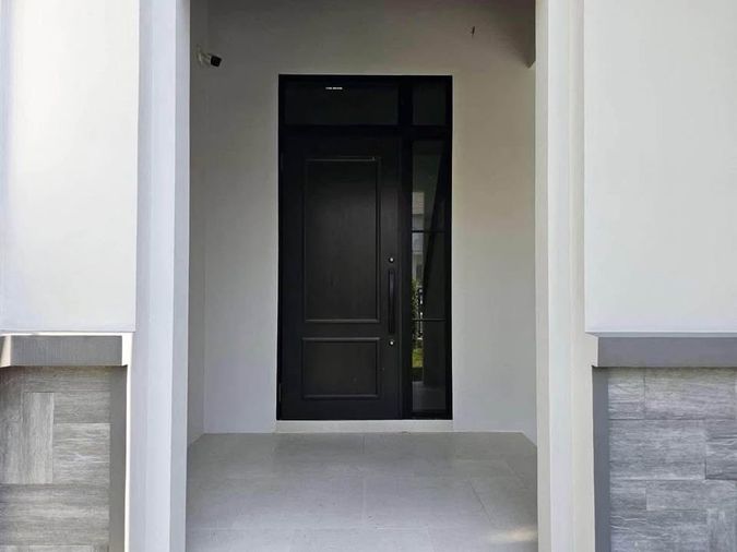 4-bed house for rent, 304 sqm, 120 sq wah, NANTAWAN Pinklao - Kanchana