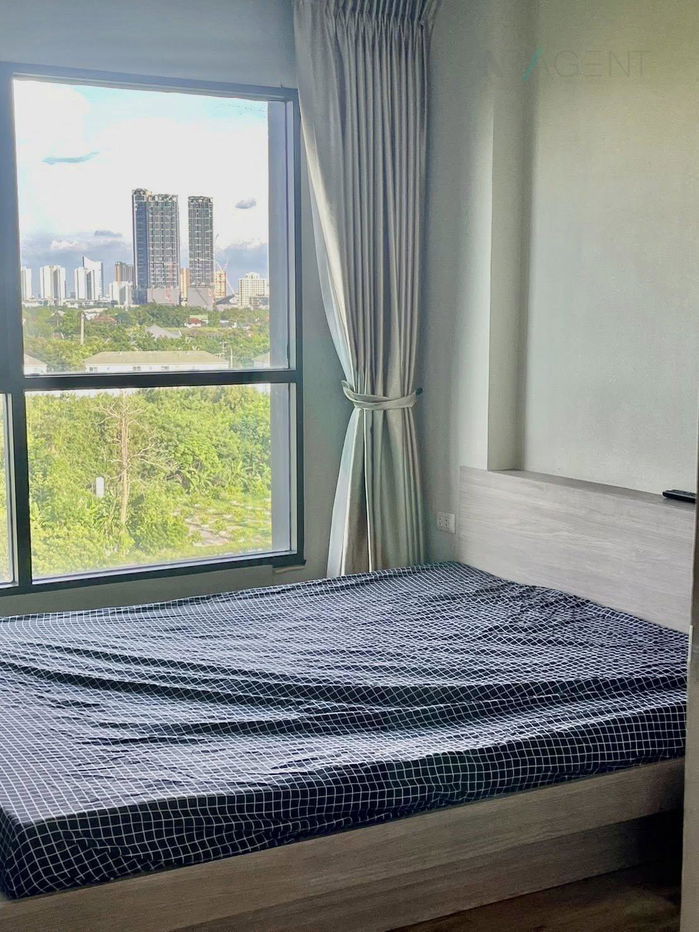 picture For Rent Condo ASPEN LASALLE Building A, Floor 8,1 bed room, Room size 27 sqm - 3/8