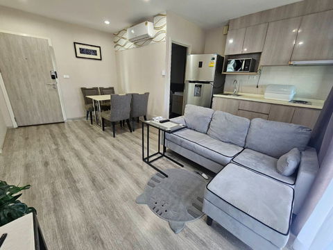 ☀️☀️For Rent IDEO mobi Charan - 2 Bedroom, City view, Fully Furnished☀️☀️