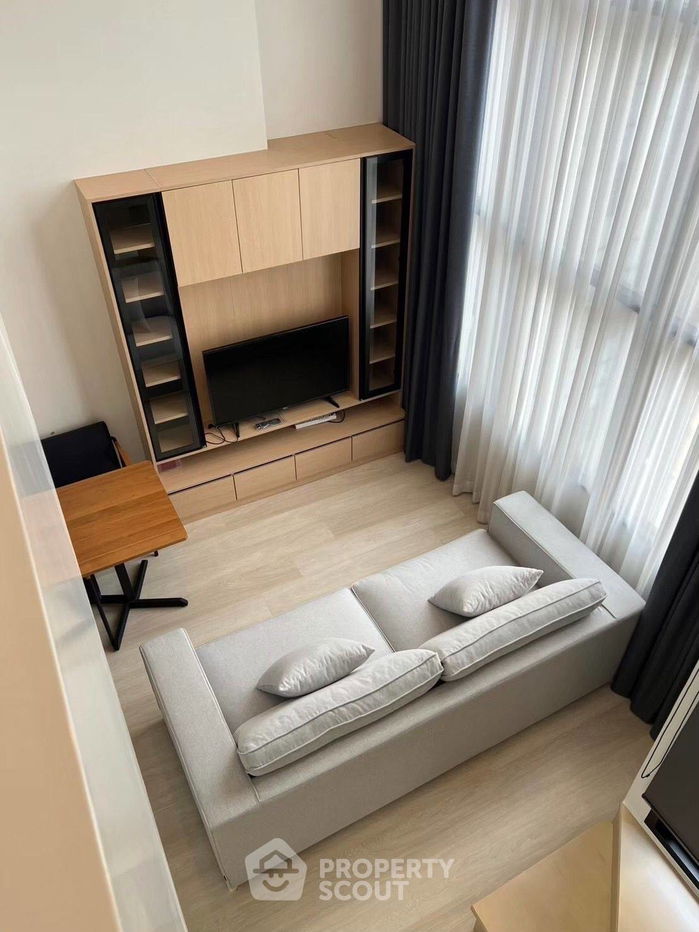 picture 1-BR Condo at Knightsbridge Prime Sathorn near BTS Saint Louis (ID 1791904) - 4/16