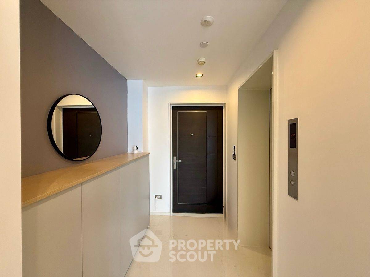 รูป คอนโด 1-ห้องนอน ที่ เดอะ แบงค็อค สาทร ใกล้ BTS สุรศักดิ์ (ID 2306233) - รูปที่ 21/22