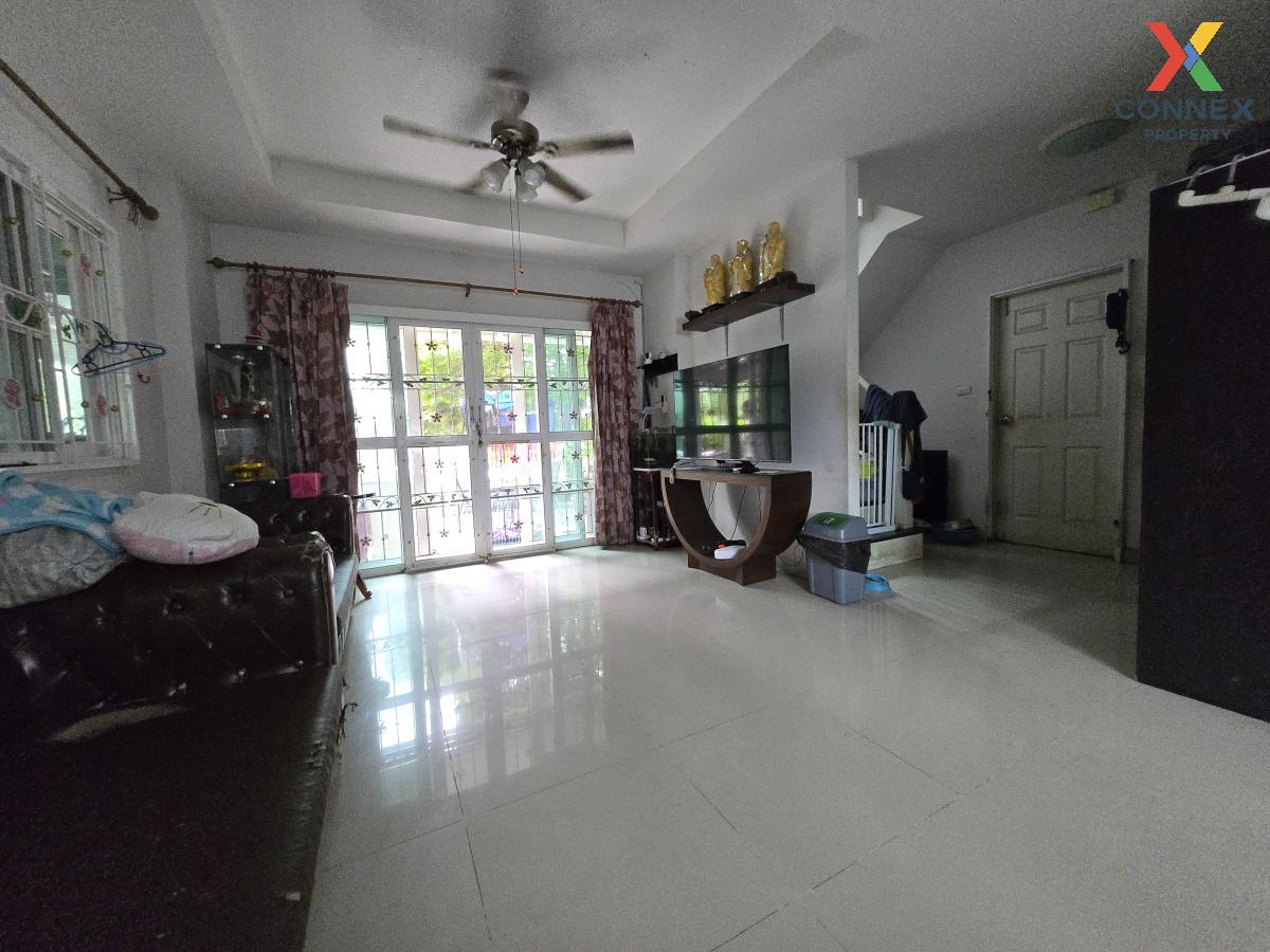 รูป ขายบ้าน  บ้านคุณาภัทร 6 พิมลราช บางบัวทอง นนทบุรี CX-105005 ✅ ทักไลน์ @connexproperty ตอบทันที ทีมงานมืออาชีพ ✅  - รูปที่ 1/12