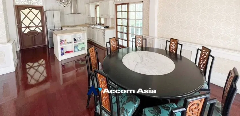 picture 🔼🔽 AccomA 📩 Home Office,Private Swimming Pool 3 BR House in  Bang Kapi (13001578) - 7/20