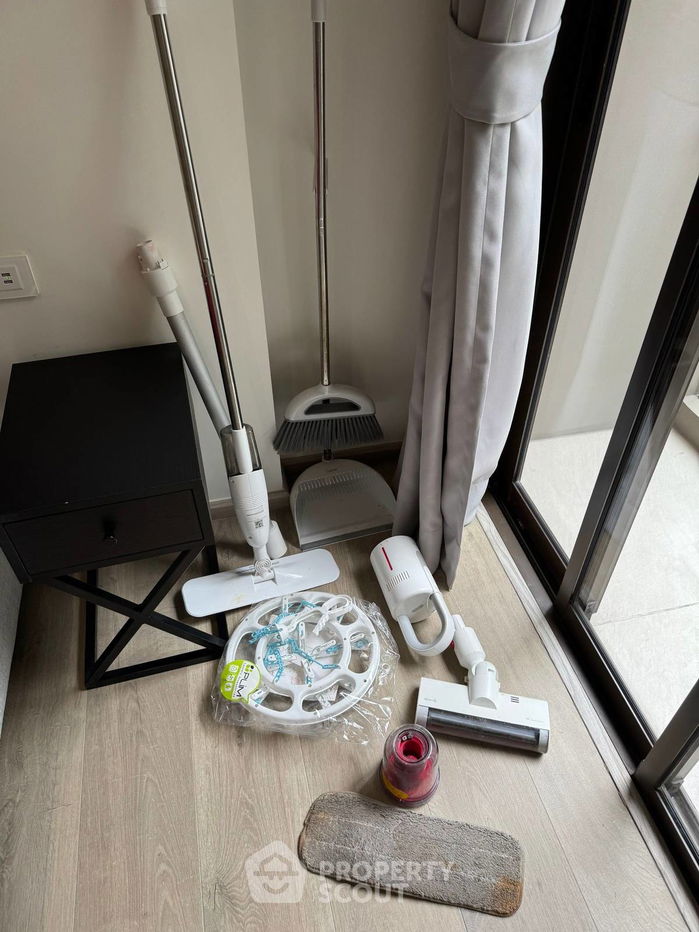 รูป คอนโด 1-ห้องนอน ที่ ฟินน์ อโศก ใกล้ BTS อโศก (ID 1860146) - รูปที่ 3/7