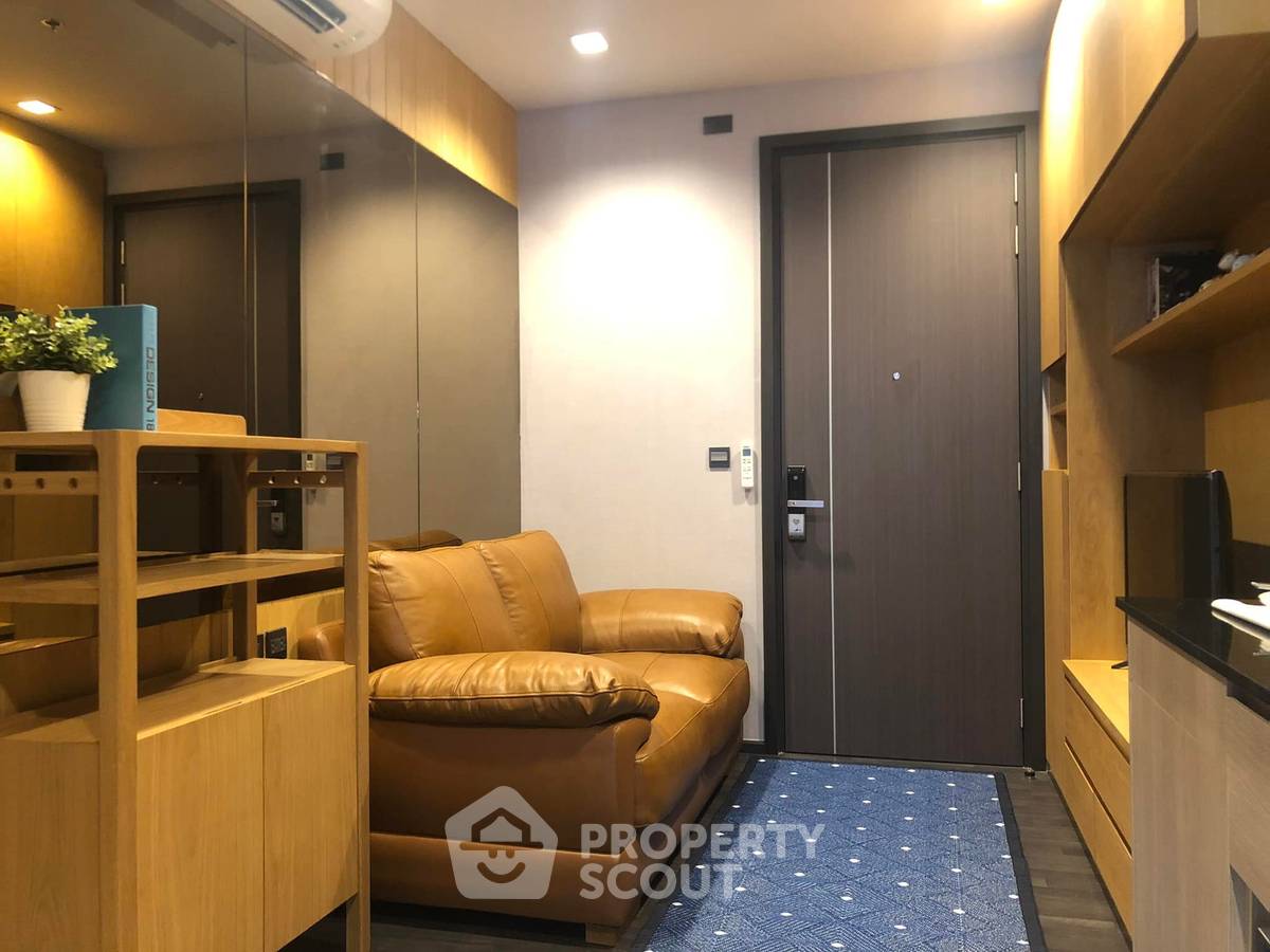 รูป คอนโด 1-ห้องนอน ที่ เดอะ ไลน์ อโศก - รัชดา ใกล้ MRT พระราม 9 (ID 621566) - รูปที่ 7/7