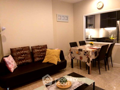 Condos for rent : 1-BR Condo at The Crest Sukhumvit 34 near BTS Thong Lor (ID 888268)