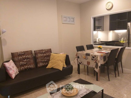 รูปภาพ 1-BR Condo at The Crest Sukhumvit 34 near BTS Thong Lor (ID 888268)