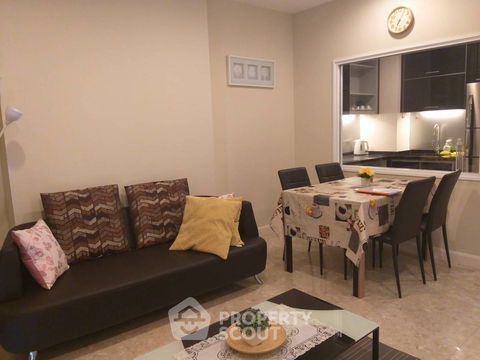 คอนโด 1-ห้องนอน ที่ เดอะ เครสท์ สุขุมวิท 34 ใกล้ BTS ทองหล่อ (ID 888268)