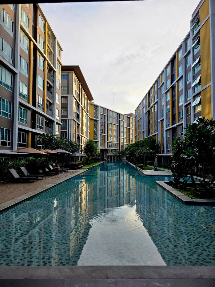 picture For Rent D CONDO Campus Resort Bangsean - 31/33